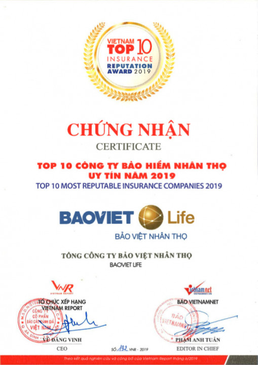 chung-nhan-bao-viet-nhan-tho-cong-ty-bao-hiem-uy-tin-nhat-2019
